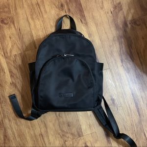 Fabletics Black Backpack